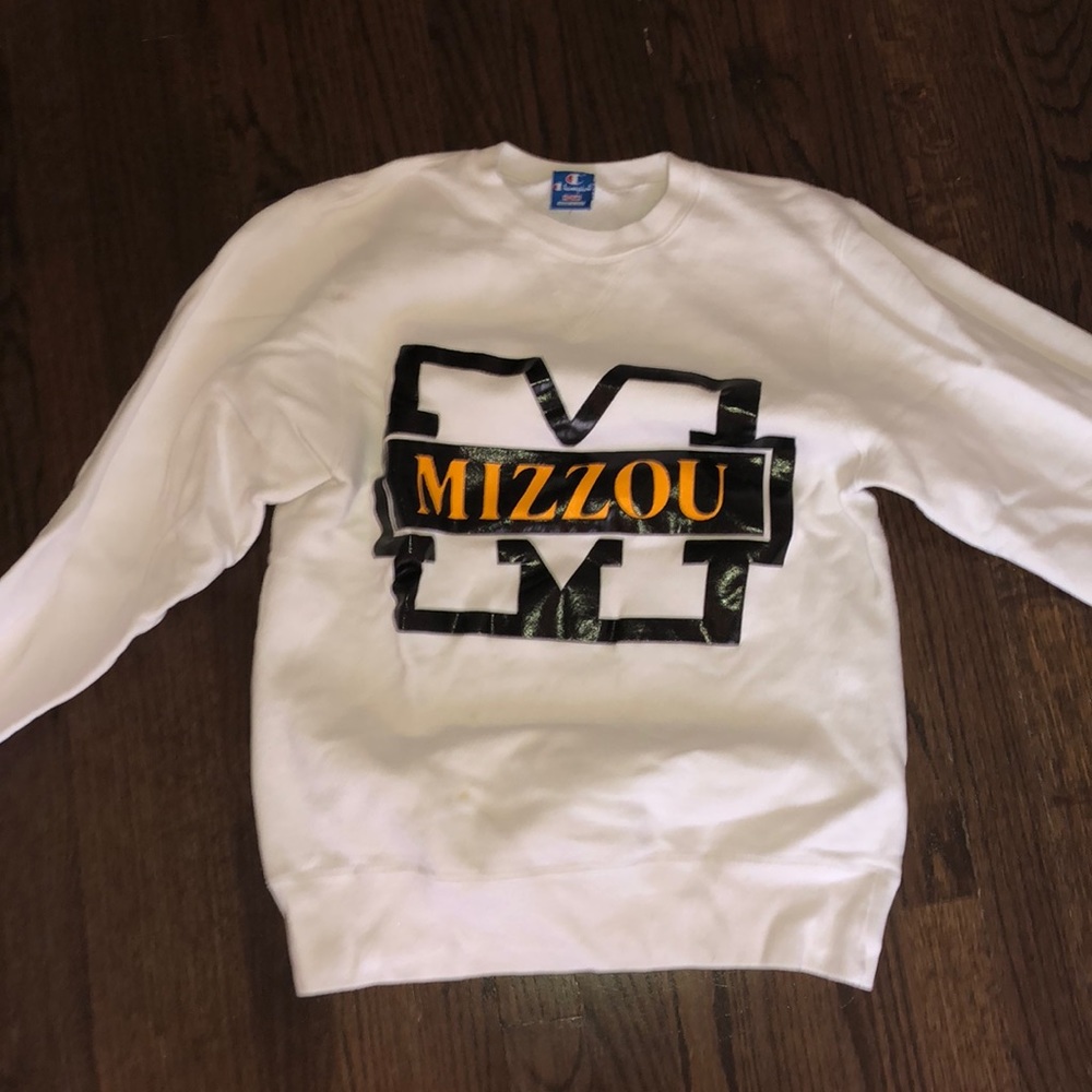 Champions Mizzou Sweatshirt